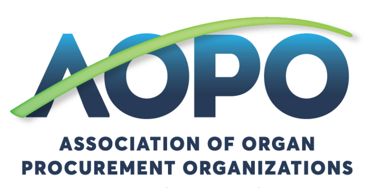 Association of Organ Procurement Organizations - logo