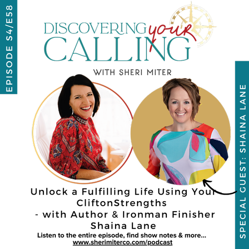 podcast | Discover Your Calling
