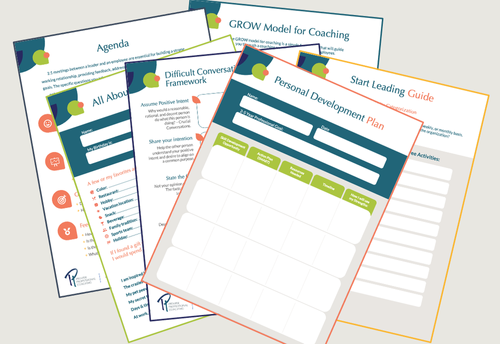 Free Leadership resources