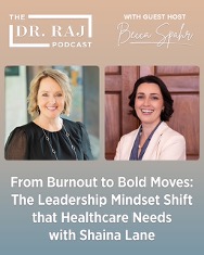 podcast | Dr. Raj