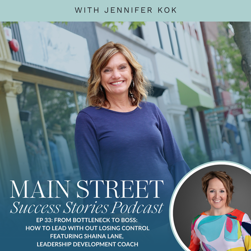 podcast | Main Street Success Stories