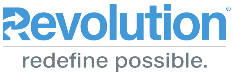 Revolution logo